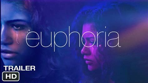 Euphoria Trailer Dublado Exclusivo Season Youtube