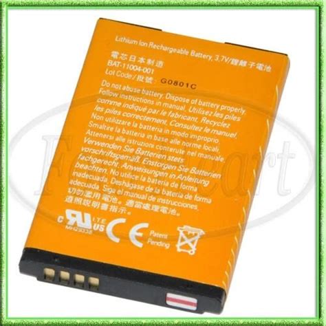 C M2 Battery Bat 11004 001 Cm2 For Blackberry Pearl 8100 8100c 8110