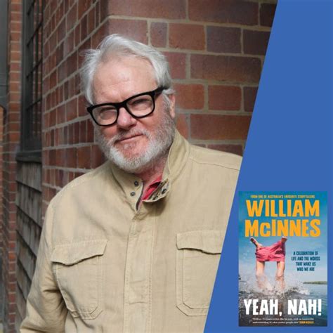 William McInnes - Brisbane Writers Festival