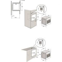 Acheter Four Encastrable Brandt Bxp X Pas Cher