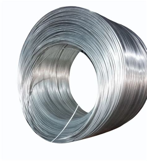 Aluminum Silver Aluminium Wire Grade Ec At Rs Kilogram In