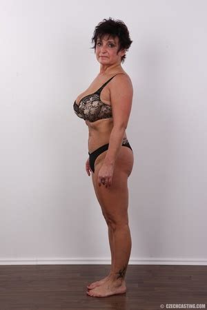 MILF Chick Takes Off Her All Black Dress Belt Stocking XXX Dessert