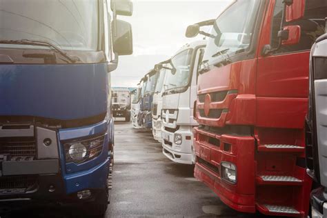 Guide Des Diff Rents Types De Camions Et Leurs Utilisations Tout Ce