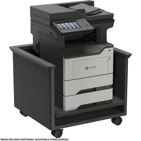 Lexmark Mx Ade A Mono Multifunction Laser Printer S