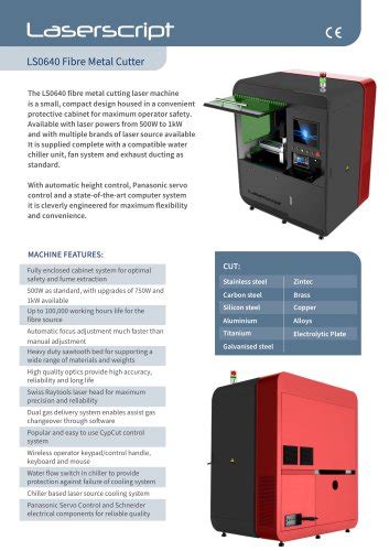 All Hpc Laser Catalogs And Technical Brochures