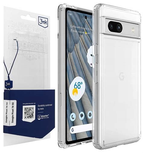 Etui 3mk Armor Case Do Google PIXEL 7a Obudowa Sklep Opinie Cena W