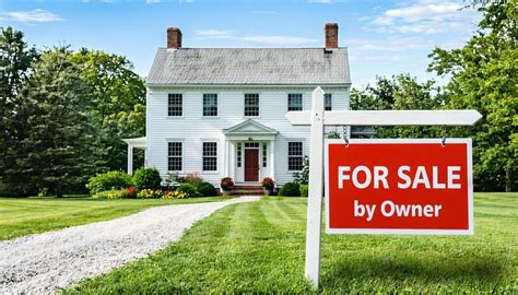 how to sale your own home