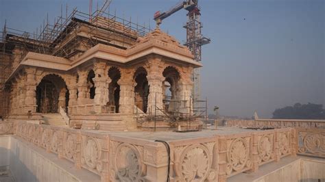 Ayodhya Ram Mandir মোদীর উদ্বোধনের আগেই রাম মন্দির উড়িয়ে দেওয়ার