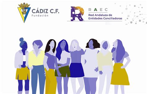 El Cádiz CF único club andaluz formado para prevenir el acoso sexual