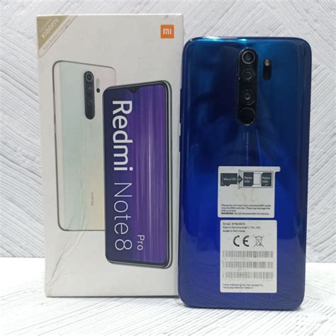 Jual Redmi Note Pro Gb Handphone Second Original Shopee