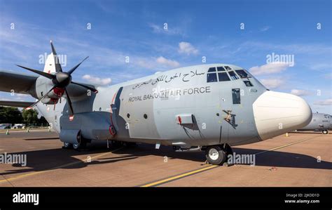 Royal Bahraini Air Force Lockheed Martin C J Hercules Expos L