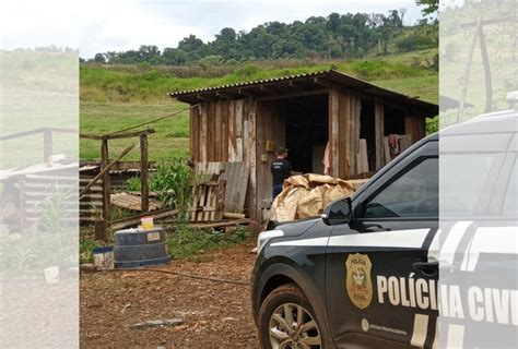 Trabalhador em situação análoga à escravidão é resgatado no Oeste de