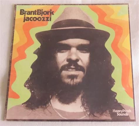 Brant Bjork Jacoozzi Lp Vinil Kyuss Jalamanta Mankind Gods Frete Grátis