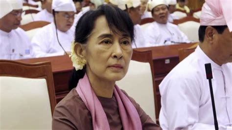 Ousted Myanmar Leader Aung San Suu Kyi Sentenced To 4 Years In Prison