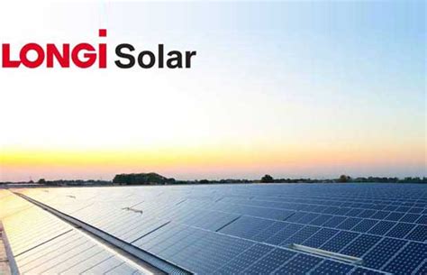 LONGi Inks Deal With Spain S Naturgy To Supply 1 Million Solar Modules