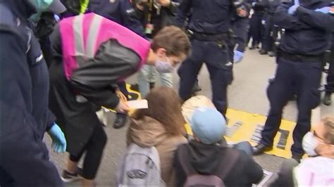 Warszawa Protest Extinction Rebellion Ekolodzy Chc Og Oszenia Alarmu