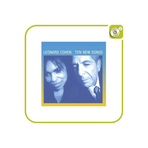 Leonard Cohen – Ten New Songs (CD)