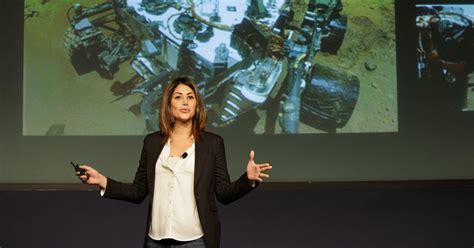 Diana Trujillo Directora De Vuelo De La Nasa Tenemos Que Demostrar