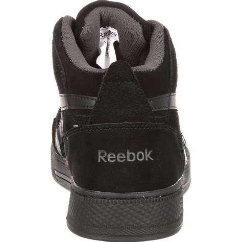 Reebok Composite Toe Midhi Skate Work Shoe Rb1735