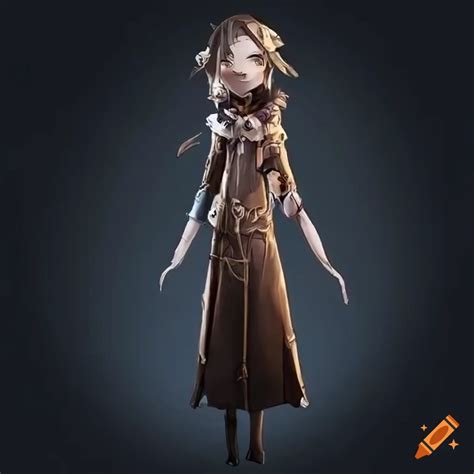 Identity V Costume On Craiyon