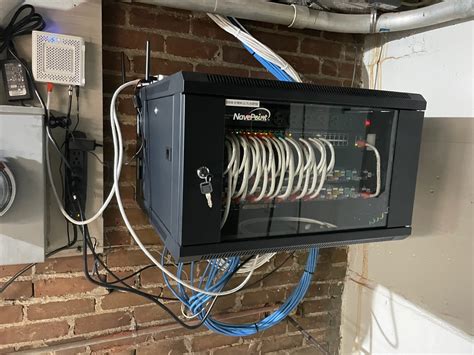 Ethernet Cable Installation| Cat6 Installation in Boston