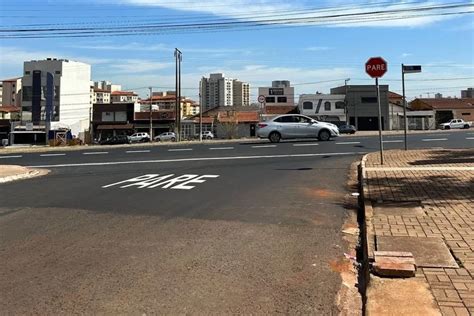 Ruas De Ribeirão Preto Passam A Ter Sentido único Veja Os Locais