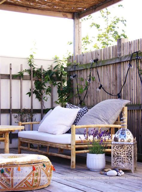 33 Awesome Small Terrace Design Ideas - DigsDigs