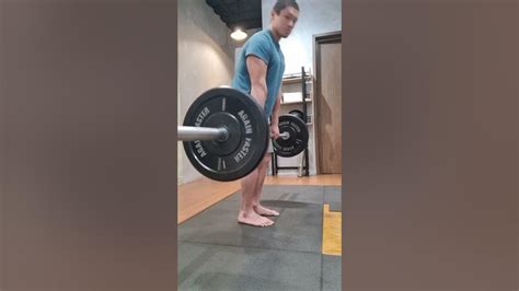 Tutorial Conventional Deadlift Youtube