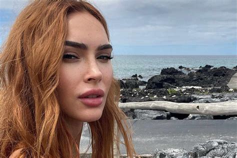 Megan Fox Presume De Cuerpazo Con Este Diminuto Bikini En Instagram