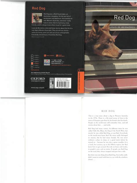 Book - Red Dog | PDF