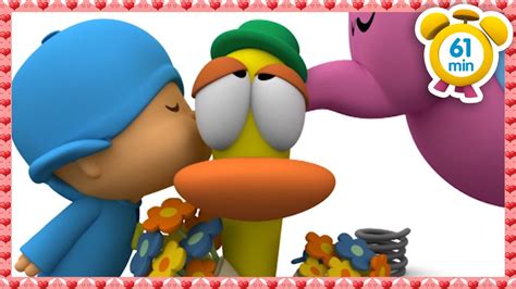 POCOYO MAGYARUL VALENTN NAPRA 61 perc Teljes Epizódok