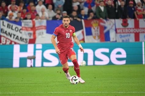 Serbie Le Capitaine Serbe Dusan Tadic A Pr Sent Ses Excuses Dragan