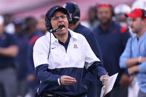 Jedd Fisch: Arizona Wildcats must have ‘tunnel vision’ in order to beat ...