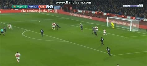 D Welbeck Goal HD Arsenal 1 0 West Ham 19 12 2017 Video Dailymotion