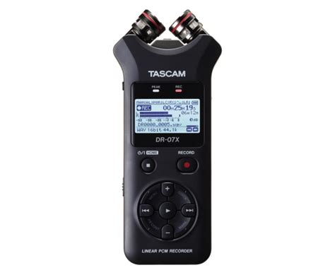 Tascam DR-07X - Esse Music Store