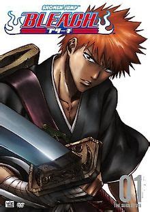 Bleach (anime) - Wikipedia