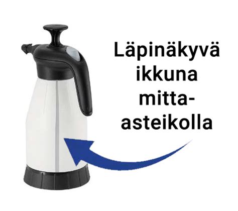 A TYPE 1 5 PRO EPDM Paineruisku Tampereen Pesuainepalvelu