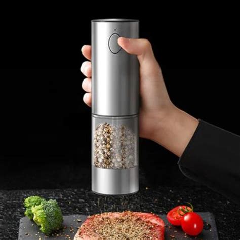 pepper mill  complete step  step guide