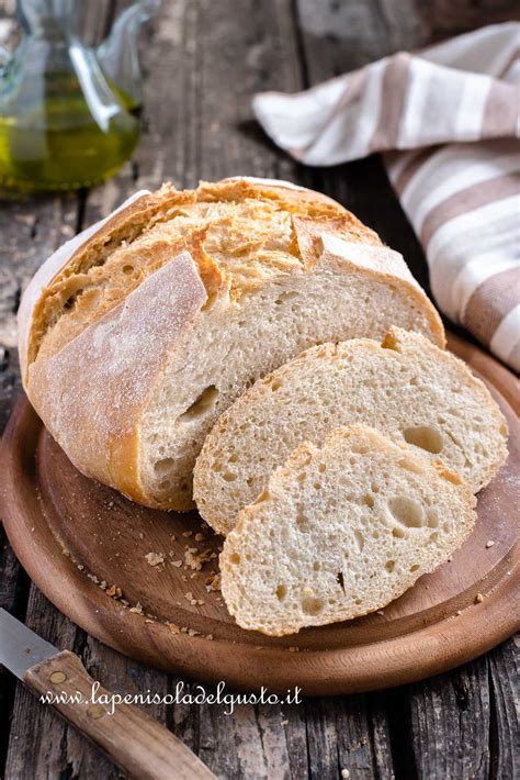 Pane Fatto In Casa Con Lievito Di Birra La Ricetta Infallibile