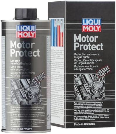 LIQUI MOLY Motor Clean 500 ml Öladditiv Art Nr 1019 Amazon