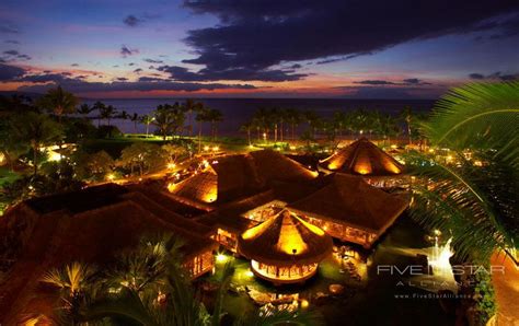 Photo Gallery for Grand Wailea Resort Hotel and Spa | Five Star Alliance