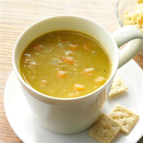 best split pea soup recipe