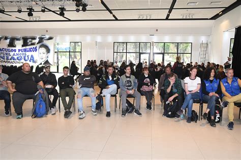 Participamos De La Jornada Federal De Cultura Y Comunicaci N Con