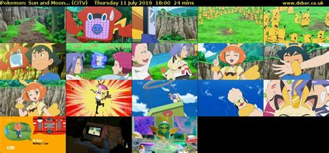 Pokemon: Sun and Moon... (CITV) - 2019-07-11-1800