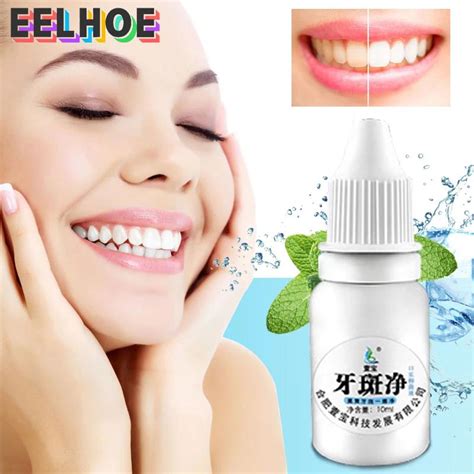 Buy Eelhoe Ml Teeth Whitening Water Oral Hygiene Cleaning Teeth Water