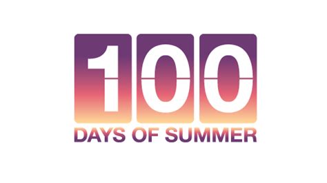 100 days of summer trailer | كنج كونج