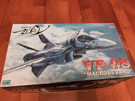 Macross Zero Vf S Carousell