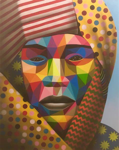 Prince From The Desert By Okuda San Miguel Goldman Global Arts