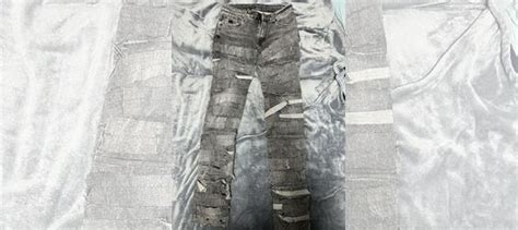 Джинсы drugonit mummy jeans купить в Москве | Личные вещи | Авито