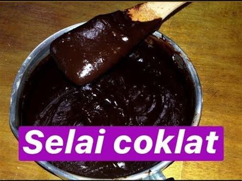 Cara Membuat Coklat Cair Hildegard Beatty